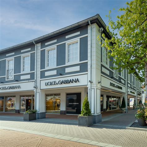 Dolce & Gabbana Factory Outlet in Roermond 